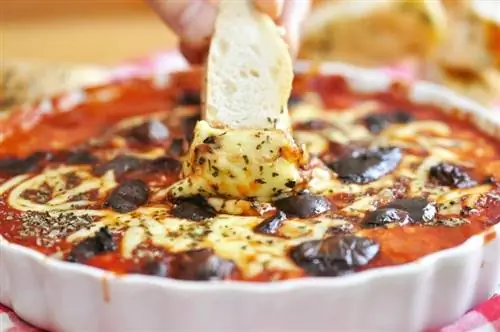 Recept za umak za pizzu