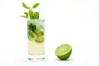 Ποτό Lime Mint