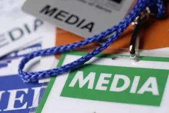 Media Press Passes