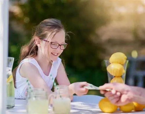 Zakelijke ideeën voor kinderen