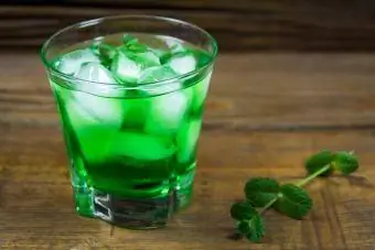 Utrolig Hulk Cocktail