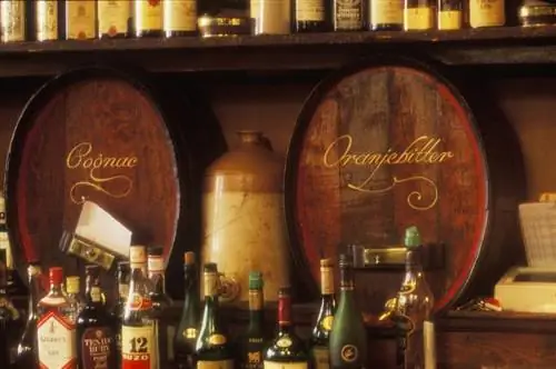 15 cognaccocktails om een Franse twist aan uw avond toe te voegen