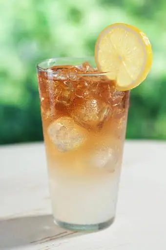 Arnold Palmer drink