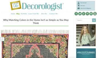 Lub Decorologist blog