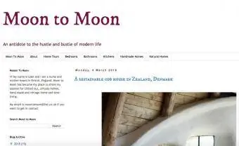 Moon to Moon blog