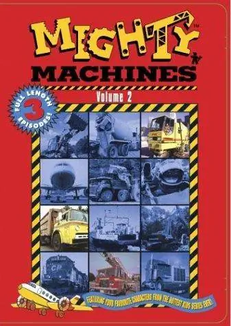 Mighty Machines 2 том