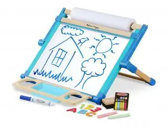 Melissa & Doug Tabletop Easel