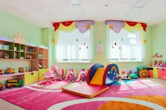Vaikų uždaras žaidimų kambarys