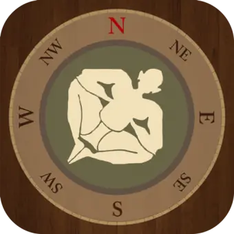 Vastu compass