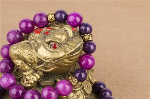 Feng Shui-armband att bära för kärlek, hälsa och rikedom