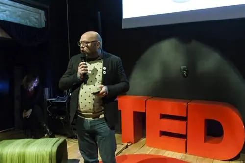 Çocuklar için TED Konuşmaları