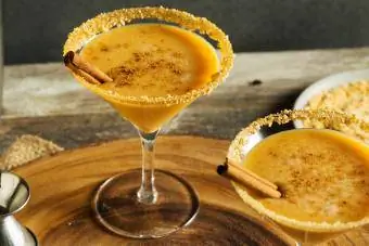 RumChata Pumpkin Pie