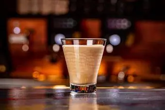 RumChata kanēļa rullītis