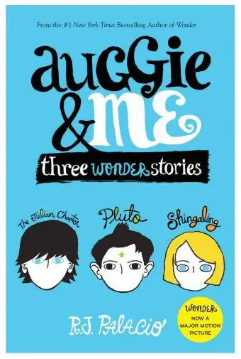 auggie & me: three wonders-historier