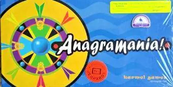 Anagramanie