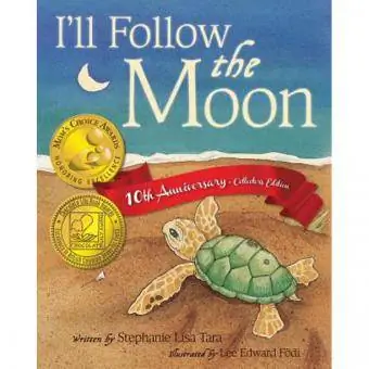 I'll Follow the Moon, משומש [כריכה רכה]