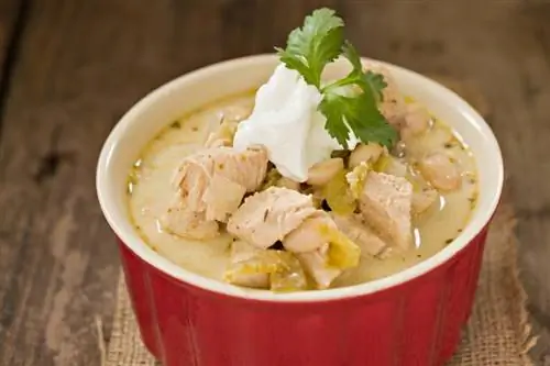 Chicken Chili Recipe