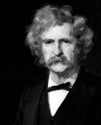 mark Twain