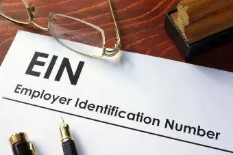 EIN Employee Identification Number