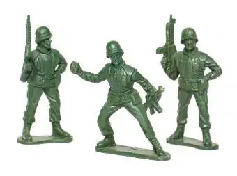 सैनिकी खिलौने