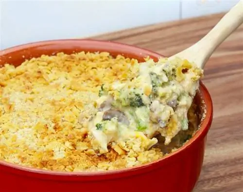 5 Easy Chicken Casserole Recipe