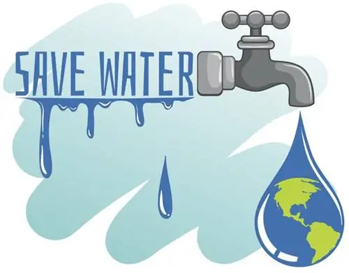 Uzkrītoši saukļi ūdens taupīšanai un ūdens saglabāšanas veicināšanai