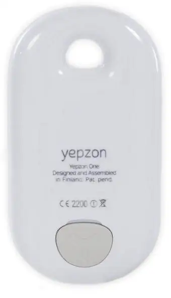 Osobný GPS lokátor Yepzon One