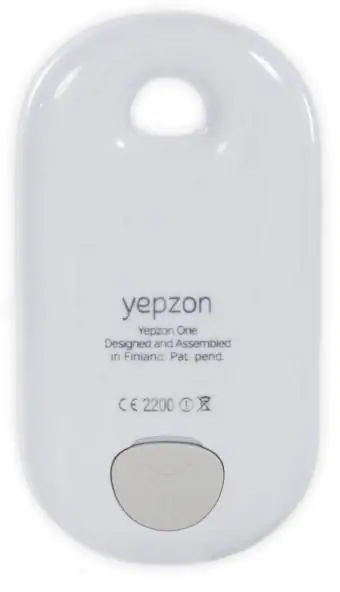 Yepzon One Personal GPS Locator