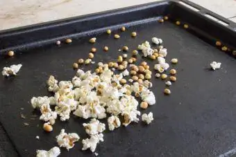 Biji popcorn