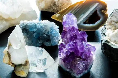 Kako napraviti kristale