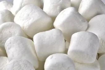 Beyaz Marshmallow