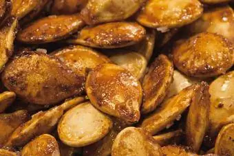 Barbecue Spice Pumpkin Seeds