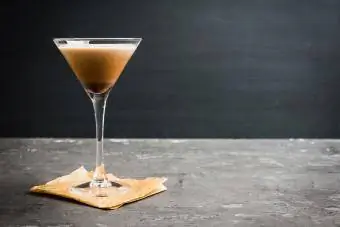 Çikolatalı Martini