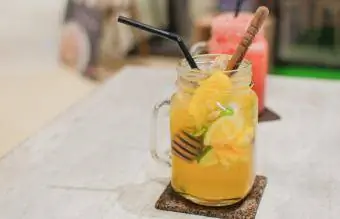 Sonnenbrand-Cocktail