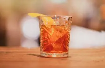 Red Hot Old Fashioned