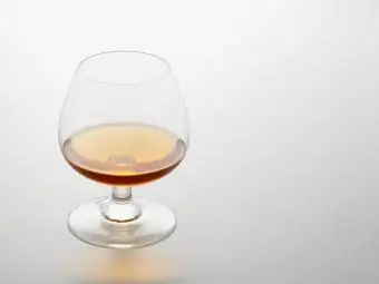 Glas konjak