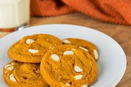 Pumpkin Cookie Recipes