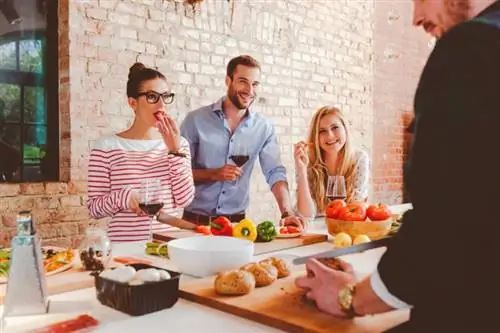 17 Idées de plats de fête végétariens (des collations aux plats principaux)