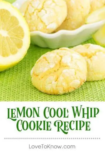 Beeld van Lemon Cool Whip Koekies