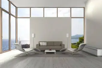 Moderná obývačka