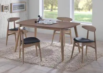 Napoleon 5 Piece Dining Set