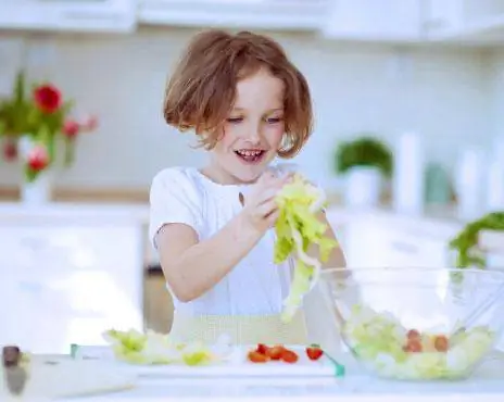 Εύκολες συνταγές για φούρνο μικροκυμάτων για παιδιά