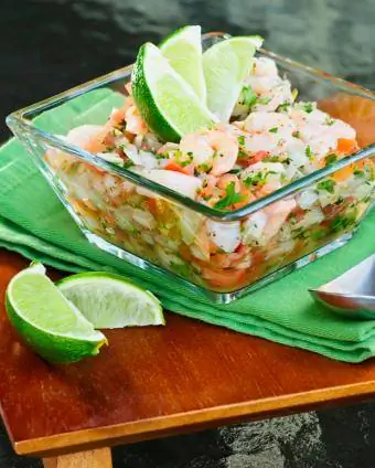 ceviche