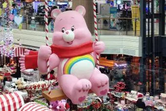 Care Bear-dan Ayı alqışlayın