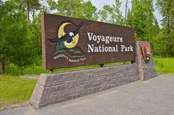 Voyageurs-Nationalpark