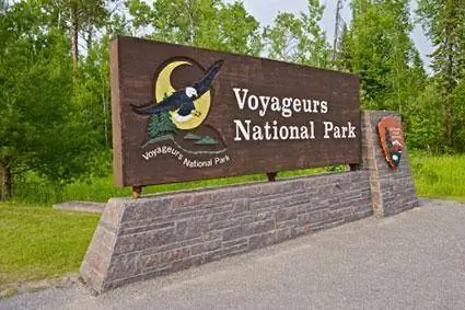 Posjeta nacionalnom parku Voyageurs: Vodič za planiranje posjete
