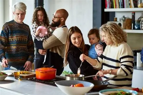 Tipps für die gemeinsame Erziehung von Stiefkindern