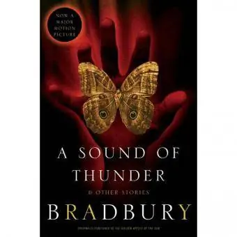 A Sound of Thunder and Other Stories (Paperback)