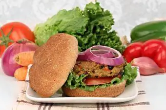 Vegetarijanski burger