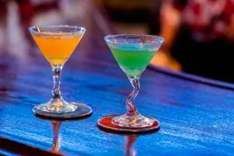 cocktail martini dolci e aspri